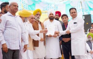 मान की मांग पर सीएम की त्तुरंत कार्रवाई ने बढ़ाई फगवाड़ा के कांग्रेसियों की  खुशी