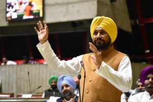 ਦਸਵੀਂ ਤੱਕ ਪੰਜਾਬੀ ਪੜ੍ਹਾਉਣੀ ਤੇ ਬੋਰਡਾਂ ਉੱਪਰ ਸਭ ਤੋਂ ਉੱਪਰ ਪੰਜਾਬੀ ਲਿਖਣੀ ਯਕੀਨੀ ਬਣਾਂਵਾਗੇ : ਚਰਨਜੀਤ ਸਿੰਘ ਚੰਨੀ