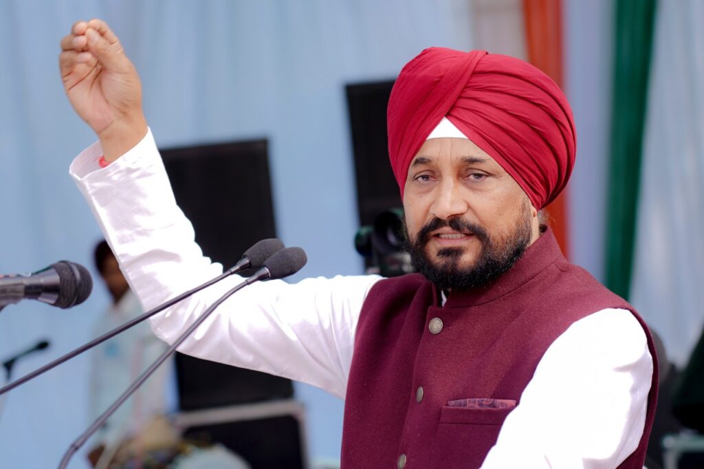 CM CHANNI DEDICATES MODEL SUB-TEHSIL TO PEOPLE AT BEAS