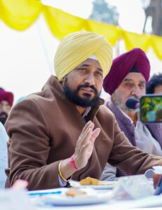 PUNJAB CM ANNOUNCES TO ENHANCE COMPENSATION FROM RS. 12,000 TO RS. 17,000 PER ACRE TO COTTON GROWERS AFFECTED BY PEST ATTACK
