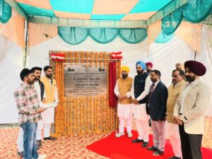 PUNJAB CM ANNOUNCES RS. 10 CRORE FOR GURUHARSAHAI CONSTITUENCY, PANJE KE UTAAR TO BE ACCORDED STATUS OF SUB TEHSIL
