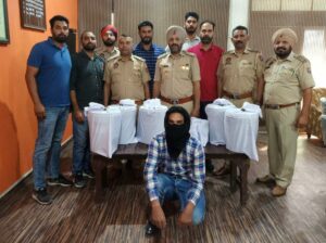 PUNJAB POLICE RECOVERS 55KG OPIUM FROM KARTARPUR; ONE HELD