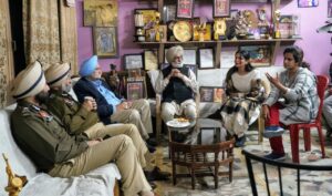MEMORIAL IN MEMORY OF FOLK SINGER GURMEET BAWA TO BE SET UP AT DERA BABA NANAK : RANDHAWA