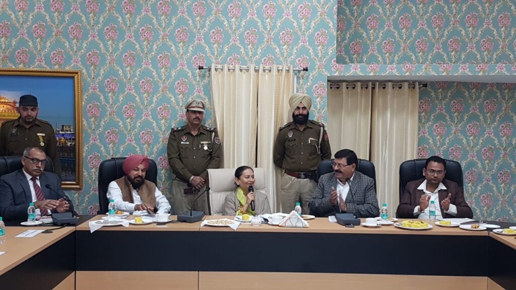 ਪੈਪਸੂ ਨਗਰ ਵਿਕਾਸ ਬੋਰਡ ਵੱਲੋਂ ਵਿਧਵਾਵਾਂ ਦੇ 45 ਪਰਿਵਾਰਾਂ ਨੂੰ ਮਾਲਕਾਨਾ ਹੱਕ ਦੇਣ ਦੀ ਪ੍ਰਵਾਨਗੀ : ਅਰੁਨਾ ਚੌਧਰੀ