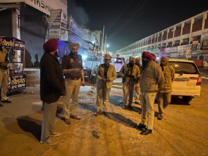 135 POLICE GOs DEPUTED ACROSS STATE FOR NIGHT DOMINATION OPERATIONS