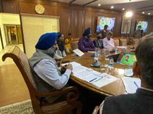 ਸਿੱਖਿਆ ਮੰਤਰੀ ਨੇ ਕਿੱਤਾ ਮੁਖੀ ਅਗਵਾਈ ਲਈ ਪੰਜਾਬ ਕਰੀਅਰ ਪੋਰਟਲ ਕੀਤਾ ਲੋਕ ਅਰਪਣ