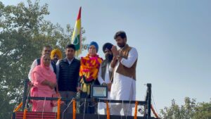 Punjab Government to send proposal of naming Halwara Airport after Shaheed Kartar Singh Sarabha : Amarinder Singh Raja Warring