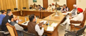 PUNJAB CM ANNOUNCES INAUGURATION OF STATE OF THE ART ‘DASTAAN-E-SHAHADAT’ THEME PARK AND HERITAGE STREET BY MID NOVEMBER