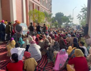 राणा-चीमा की खनजंगी हुई तेज, मंत्री के बेटे ने विधायक के खिलाफ दर्ज कराया विरोध