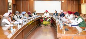 PUNJAB CABINET GIVES NOD TO ENHANCE PENALTIES FOR CONTRAVENING PROVISIONS OF PUNJAB LEARNING OF PUNJABI AND OTHER LANGUAGES ACT, 2008