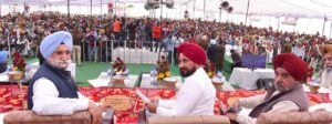 ਪ੍ਰਧਾਨ ਮੰਤਰੀ ਮੋਦੀ ਵੱਲੋਂ ਕਾਨੂੰਨ ਰੱਦ ਦਾ ਐਲਾਨ ਜਿਨਾਂ ਚਿਰ ਹਕੀਕਤ ’ਚ ਨਹੀਂ ਬਦਲਦਾ ਉਦੋਂ ਤੱਕ ਚੌਕਸ ਰਹਿਣ ਦੀ ਲੋੜ :  ਮੁੱਖ ਮੰਤਰੀ ਚਰਨਜੀਤ ਸਿੰਘ ਚੰਨੀ
