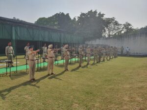 Sharpen your skills to face any sort of eventuality : CP asks officers