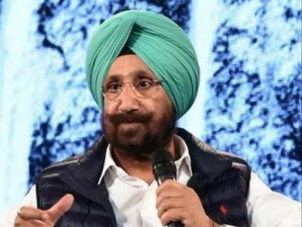 DY CM RANDHAWA DIRECTS TO INCREASE NIGHT POLICE PATROLLING TO FURTHER IMPROVE LAW AND ORDER SITUATION