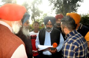 PARGAT SINGH KICKSTARTS DEVELOPMENT WORKS WORTH Rs. 3.50 CRORE IN DADUWAL, KANGNIWAL & PHOLRIWAL