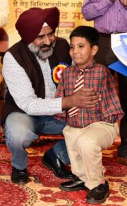 ਮਹਾਨ ਸਖਸ਼ੀਅਤਾਂ ਦੇ ਇਤਿਹਾਸਕ ਦਿਹਾੜੇ ਸਕੂਲਾਂ ਵਿੱਚ ਮਨਾ ਕੇ ਬੱਚਿਆਂ ਨੂੰ ਉਨ੍ਹਾਂ ਦੇ ਜੀਵਨ ਬਾਰੇ ਜਾਣੂੰ ਕਰਵਾਇਆ ਜਾਵੇ :  ਪਰਗਟ ਸਿੰਘ