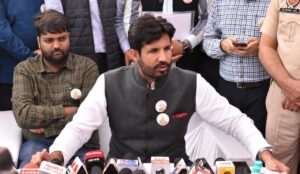 OPEN CRITICISM INTEGRAL TO DEMOCRATIC CONGRESS SETUP, SAYS RAJA WARRING REITERATING THAT UNDER CM CHANNI AND SIDHU, CONGRESS WILL SURPASS 80 MLA RECORD FIGURE IN 2022