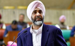 PUNJAB BE CONSIDERED AS SECURITY STATE NOT JUST ECONOMIC CASE FOR ALLOCATION OF FUNDS : MANPREET SINGH BADAL