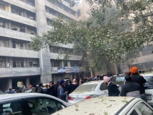 Bomb blast rocks Ludhiana court