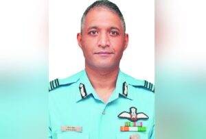 LONE SURVIVOR OF TAMILNADU CHOPPER CRASH PASSES AWAY