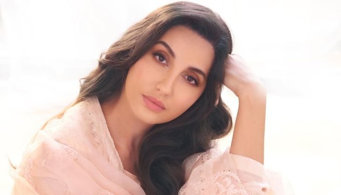 NORA FATEHI TESTS POSITIVE FOR COVID-19
