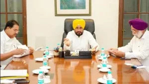 PUNJAB CABINET OKAYS OTS FOR CHRONIC DEFAULTERS OF DUES OF PRINCIPAL COST OF INDUSTRIAL PLOTS IN FOCAL POINTS