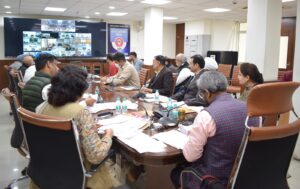 ECI reviews poll preparedness for Punjab Assembly Election