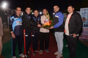 शारीरिक और मानसिक तंदरुस्ती के लिए खेल को जीवन का अटूट अंग बनाने की ज़रूरत : अमित शर्मा