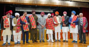 MY GOVERNMENT’S ‘PUNJAB MODEL’ ENVISAGES EDUCATION AND EMPLOYMENT FOR ALL :  CM CHANNI