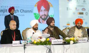 WILL SOON APPROACH GoI FOR OPENING CROSS BORDER TRADE WITH PAKISTAN :  CM CHANNI