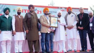 WILL SOON APPROACH GoI FOR OPENING CROSS BORDER TRADE WITH PAKISTAN :  CM CHANNI