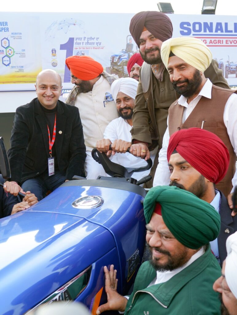 WILL SOON APPROACH GoI FOR OPENING CROSS BORDER TRADE WITH PAKISTAN :  CM CHANNI