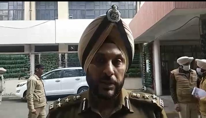 Ludhiana bomb blast handiwork of a human bomb ?