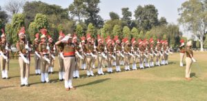 मुख्यमंत्री द्वारा पंजाब पुलिस के जवानों के लिए नये साल पर तोहफ़ा