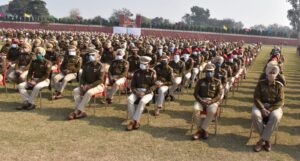 मुख्यमंत्री द्वारा पंजाब पुलिस के जवानों के लिए नये साल पर तोहफ़ा