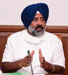 872 GOVERNMENT SECONDARY SCHOOL LIBRARIES OF STATE TO GET 4361 TABLETS : PARGAT SINGH
