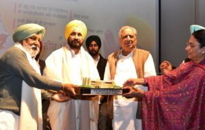 ON 346TH MARTYRDOM DAY OF SRI GURU TEGH BAHADUR JI, CM CHANNI INITIATES DEVELOPMENT PROJECTS WORTH RS. 20 CRORE AT SRI ANANDPUR SAHIB