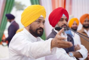 ਅਕਾਲੀ ਦਲ, ਭਾਜਪਾ ਤੇ ਅਮਰਿੰਦਰ ਸਿੰਘ ਦੀ ਪੱਕੀ ਸਾਂਝ : ਚੰਨੀ