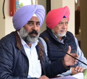 ਪਰਗਟ ਸਿੰਘ ਵੱਲੋਂ ਪਰਵਾਸੀ ਭਾਰਤੀ ਮਾਮਲਿਆਂ ਵਿਭਾਗ ਬਾਰੇ ਭਵਿੱਖੀ ਦਸਤਾਵੇਜ਼ ਜਾਰੀ