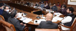 ENSURE ACCIDENT BLACK SPOTS RECTIFICATION ON TOP MOST PRIORITY TO SAVE PRECIOUS LIVES, WARRING DIRECTS CONCERNED ENGINEERING DEPARTMENTS
