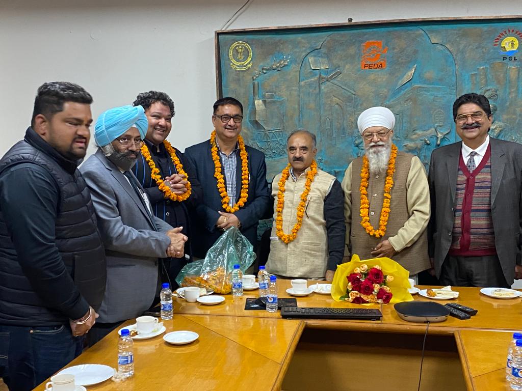 RAJAN MEHRA JOINS AS DIRECTOR BoG OF PEDA