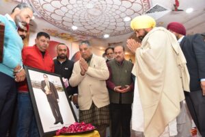 CM announces to construct state of the art trauma centre on name of Baba Sahib Ambedkar at Ludhiana