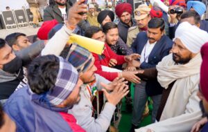 ਬਸਪਾ ਲੀਡਰਸ਼ਿਪ ਨੇ ਪਾਰਟੀ ਅਕਾਲੀ ਦਲ ਨੂੰ ਵੇਚੀ : ਚਰਨਜੀਤ ਸਿੰਘ ਚੰਨੀ