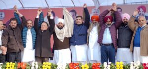 ਬਸਪਾ ਲੀਡਰਸ਼ਿਪ ਨੇ ਪਾਰਟੀ ਅਕਾਲੀ ਦਲ ਨੂੰ ਵੇਚੀ : ਚਰਨਜੀਤ ਸਿੰਘ ਚੰਨੀ