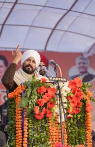 CM slams BSP leadership for selling party to Akali Dal