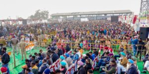 ਬਸਪਾ ਲੀਡਰਸ਼ਿਪ ਨੇ ਪਾਰਟੀ ਅਕਾਲੀ ਦਲ ਨੂੰ ਵੇਚੀ : ਚਰਨਜੀਤ ਸਿੰਘ ਚੰਨੀ