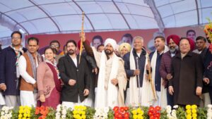 ਬਸਪਾ ਲੀਡਰਸ਼ਿਪ ਨੇ ਪਾਰਟੀ ਅਕਾਲੀ ਦਲ ਨੂੰ ਵੇਚੀ : ਚਰਨਜੀਤ ਸਿੰਘ ਚੰਨੀ