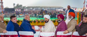 ਬਸਪਾ ਲੀਡਰਸ਼ਿਪ ਨੇ ਪਾਰਟੀ ਅਕਾਲੀ ਦਲ ਨੂੰ ਵੇਚੀ : ਚਰਨਜੀਤ ਸਿੰਘ ਚੰਨੀ