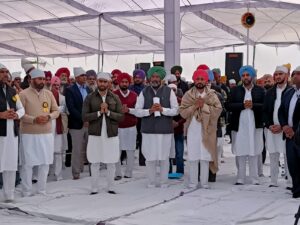 Sukhdarshan Marar was a true leader of masses, says CM Channi