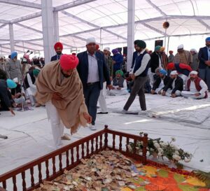 Sukhdarshan Marar was a true leader of masses, says CM Channi