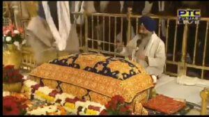 Desecration attempt at Sri Darbar sahib